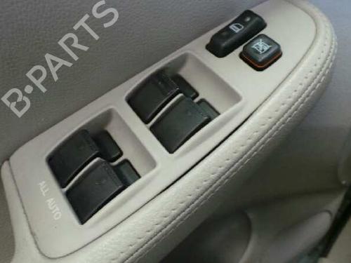 Left front window switch TOYOTA AVENSIS (_T25_) 2.2 D-4D (ADT251_, ADT251R) | BP3522824I27 