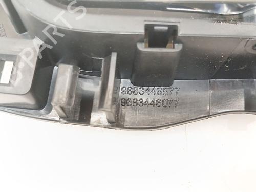 Rear right interior door handle CITROËN C3 II (SC_) 1.0 VTi 68 | BP40020876I16 - Image 4
