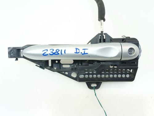 Used Front left exterior door handle RENAULT CLIO IV (BH_) 0.9 TCe 90 (BHNF, BHMA, BHMH, BHJK, BHJR) (90 hp) 29488761