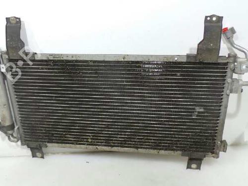 AC radiator MAZDA 6 Saloon (GG)  | BP4560677M32 