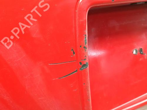 Rear bumper MITSUBISHI COLT VI (Z3_A, Z2_A) 1.5 DI-D (Z39A) | BP31137070C8 