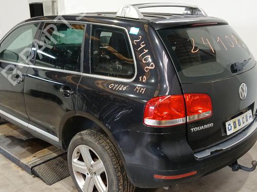 Front bumper VW TOUAREG (7LA, 7L6, 7L7) 2.5 R5 TDI | BP31966477C7 