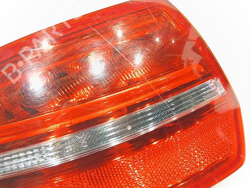 Left taillight AUDI A3 (8P1) 2.0 TDI 16V | BP28512097C34 