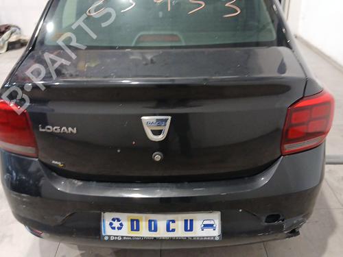 Instrument cluster DACIA LOGAN II 1.5 dCi | BP30493592C47 