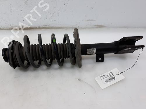 Used Right front shock absorber PEUGEOT 5008 (0U_, 0E_) 1.6 HDi (112 hp) 13570578