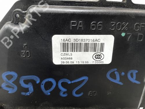 Front right lock SKODA OCTAVIA II (1Z3) 1.9 TDI | BP20322107C97 