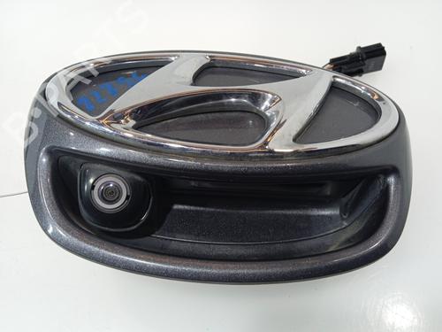 Used Tailgate handle HYUNDAI IONIQ (AE) 1.6 GDI Hybrid (105 hp) 19697553