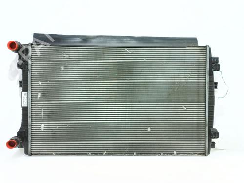 Radiateur à eau SEAT LEON (5F1) 1.5 TGi (131 hp) 31916837