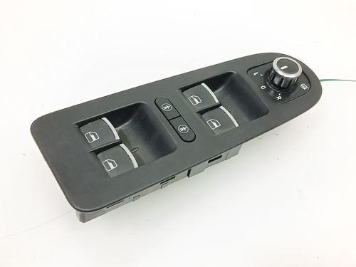 Venstre Foran elrute bryter VW SHARAN (7N1, 7N2) 2.0 TDI | BP26283935I27 