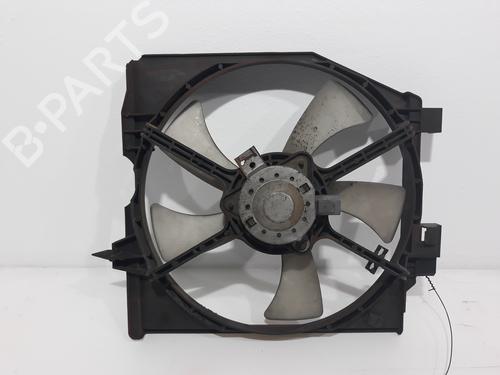 Used Radiator fan MAZDA 323 S VI Saloon (BJ) 1.9 16V (BJ10M) (114 hp) 7775626