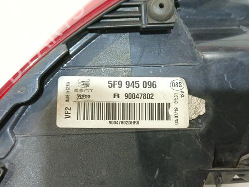 Right taillight SEAT LEON (5F1) 1.5 TGi | BP31832149C35 