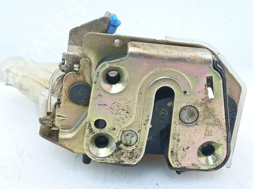 Rear left lock NISSAN X-TRAIL I (T30) 2.2 dCi 4x4 | BP31711533C100
