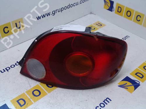 Used Right taillight DAEWOO MATIZ (M100, M150) 0.8 (52 hp) 66021