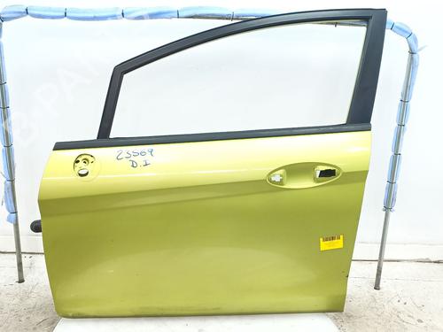 Used Left front door FORD FIESTA VI (CB1, CCN) 1.4 TDCi (68 hp) 26941214