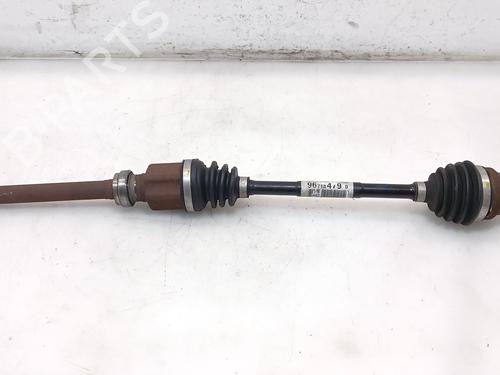 Used Left rear driveshaft Left rear driveshaft PEUGEOT 508 I (8D_) 2.0 HDi Hybrid4 AWC (163 hp) 40237496 40237496