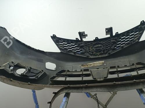 Front bumper NISSAN PULSAR Hatchback (C13) 1.2 DIG-T | BP32001110C7 