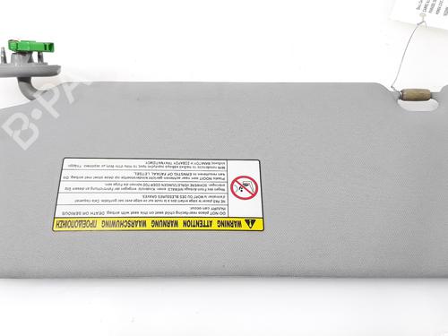 Right sun visor HONDA CIVIC VIII Hatchback (FN, FK) 1.8 (FN1, FK2) | BP19330130I2 