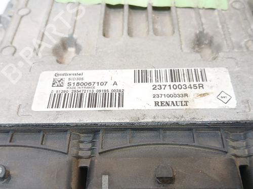Engine control unit (ECU) RENAULT SCÉNIC III (JZ0/1_) 1.5 dCi | BP36412353M57 - Image 4
