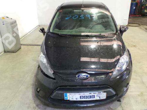 Rear left exterior door handle FORD FIESTA VI (CB1, CCN) 1.4 TDCi | BP6960925C130  - Image 7