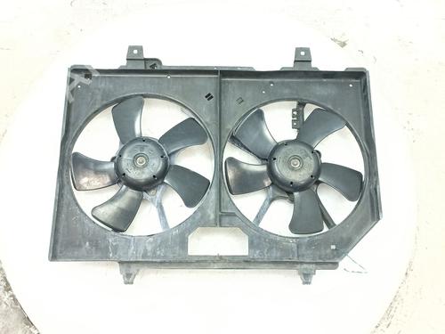 Used Radiator fan NISSAN X-TRAIL I (T30) 2.2 dCi 4x4 (136 hp) 31124176