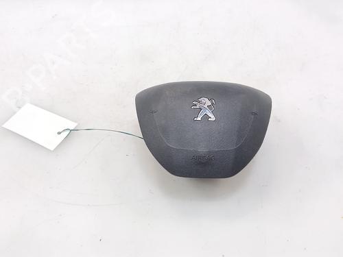 Used Driver airbag Driver airbag PEUGEOT 208 I (CA_, CC_) 1.2 THP 110 (110 hp) 36526782 36526782