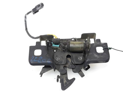Hood lock RENAULT CLIO IV (BH_) 1.5 dCi 90 | BP18297426C133 