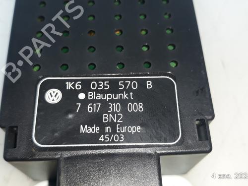 Electronic module VW GOLF V (1K1) 1.9 TDI | BP16415765M83 
