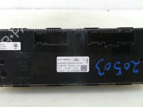 Climate control FORD ECOSPORT 1.0 EcoBoost | BP6948734I5 