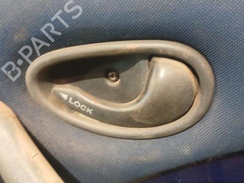 Used Front right interior door handle Front right interior door handle FIAT DOBLO Box Body/MPV (223_) 1.9 JTD (105 hp) 40453224 40453224