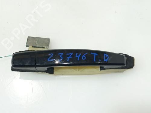 Used Rear right exterior door handle CHEVROLET CAPTIVA (C100, C140) 2.0 D 4WD (150 hp) 29746119