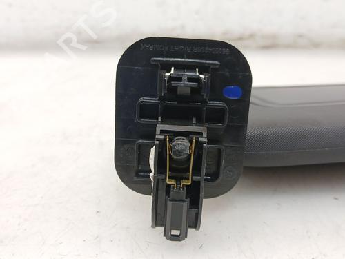 Right sun visor RENAULT CLIO V (B7_) 1.6 E-TECH 140 (B7MU) | BP40086454I2 - Image 4