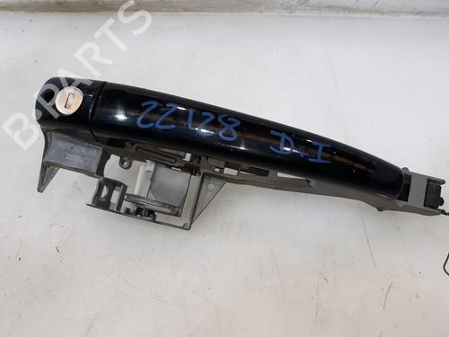 Used Front left exterior door handle PEUGEOT 5008 (0U_, 0E_) 1.6 BlueHDi 120 (120 hp) 13619109