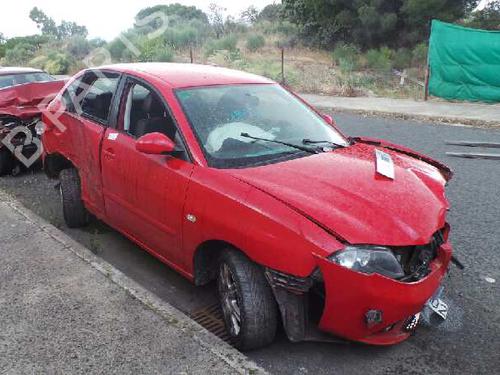Ignition barrel SEAT IBIZA III (6L1)  | BP14145396M48 