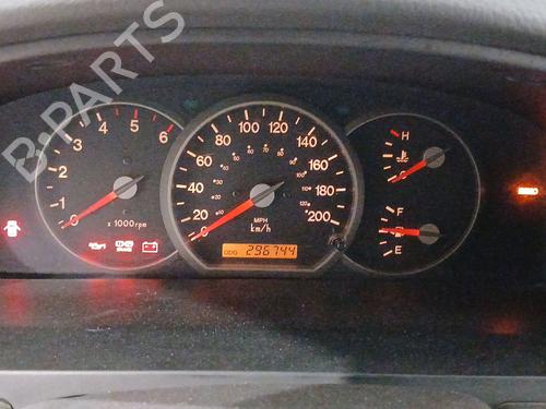 Used Instrument cluster Instrument cluster 37020727 37020727