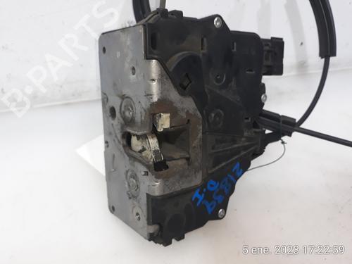 Front left lock OPEL CORSA D (S07) 1.3 CDTI (L08, L68) | BP11429382C98 