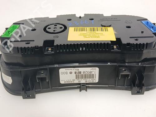 Instrument cluster VW GOLF IV (1J1) 2.0 | BP28585809C47