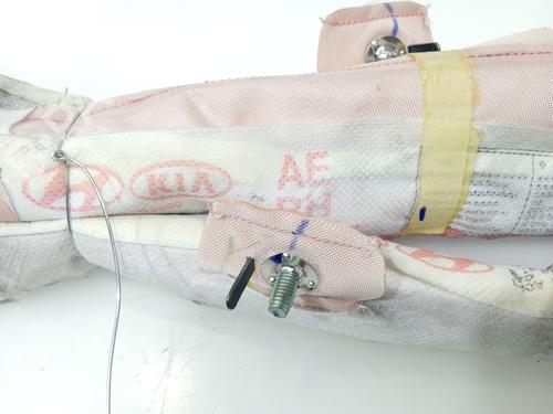 Right curtain airbag HYUNDAI IONIQ (AE) 1.6 GDI Hybrid | BP19732564C12