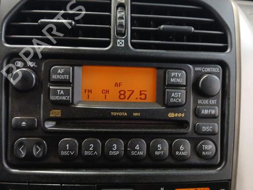 Used Radio Radio 38755339 38755339