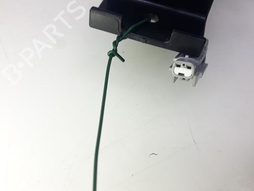 Front right exterior door handle NISSAN LEAF (ZE1) Electric | BP19126101C129 