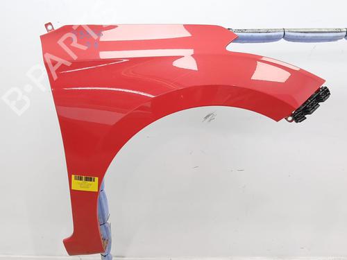 Used Right front fenders HYUNDAI i20 ACTIVE (IB, GB) 1.0 T-GDI (101 hp) 24698901