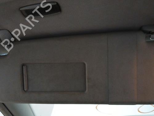 Venstre solskærm Venstre solskærm VW PASSAT B5.5 (3B3) 1.9 TDI (101 hp) 34378377 34378377