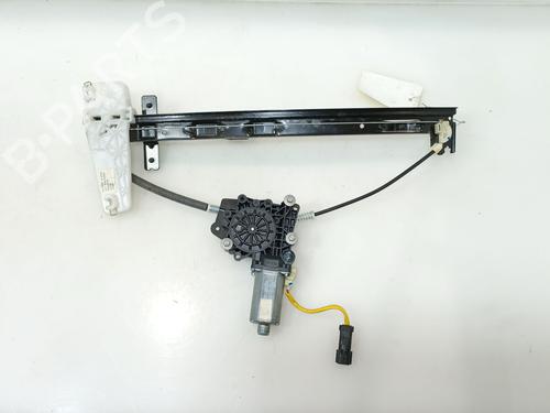 Used Front left window mechanism JEEP GRAND CHEROKEE II (WJ, WG) 2.7 CRD 4x4 (163 hp) 29626835