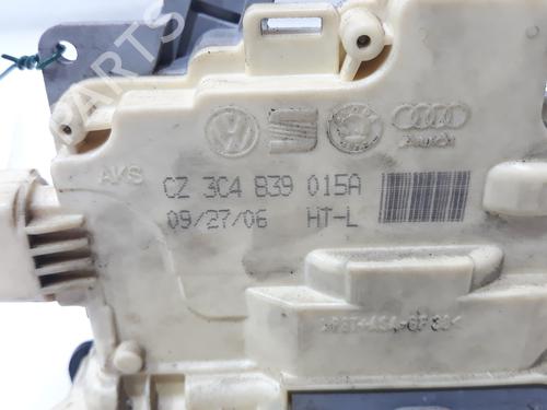 Venstre bak lås VW PASSAT B6 (3C2)  | BP18073564C100 