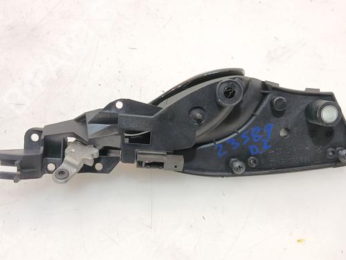 Front left interior door handle PORSCHE BOXSTER (986) 2.5 | BP36390426I13 - Image 3