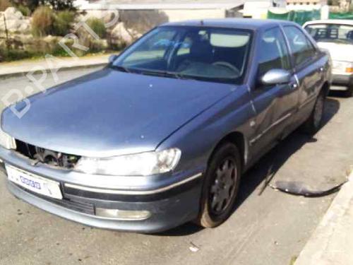 Left taillight PEUGEOT 406 (8B) 1.8 BiFuel | BP65739C34 