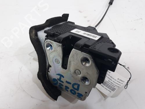 Front left lock HYUNDAI i20 II (GB, IB) 1.2 | BP12556794C98 