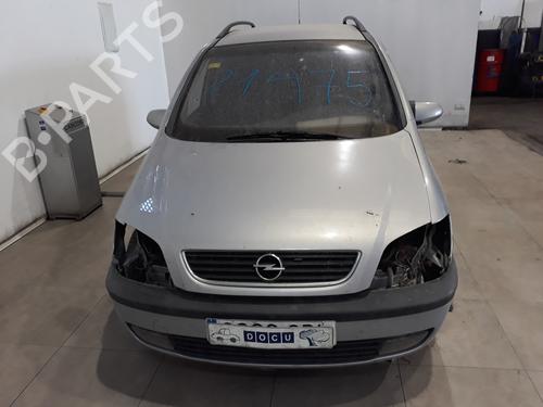 Rear right lock OPEL ZAFIRA A MPV (T98) 2.0 DTI 16V (F75) | BP10390204C99 
