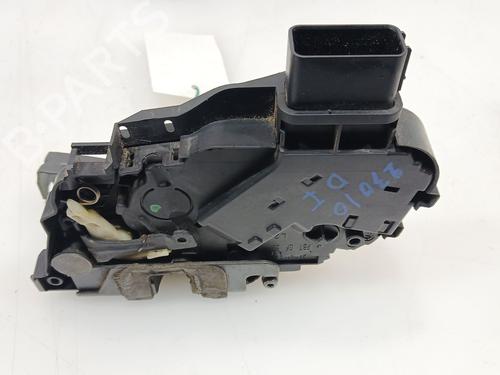 Front left lock LAND ROVER RANGE ROVER SPORT I (L320)  | BP22762910C98 