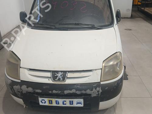 Left front window switch PEUGEOT PARTNER MPV (5_, G_) 1.6 HDi 90 | BP39564582I27 - Image 3