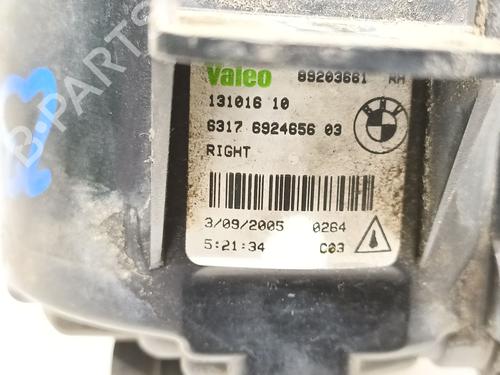 Right front fog light BMW 1 (E87) 118 d | BP29811411C31 